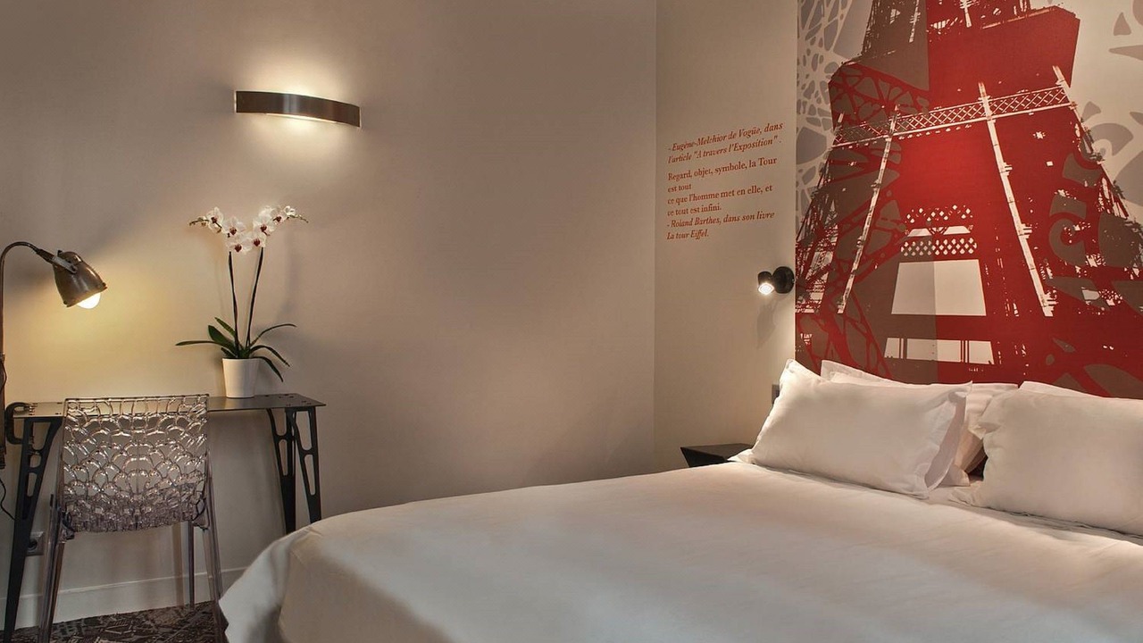 Photo of Bedroom in Centre Ville
