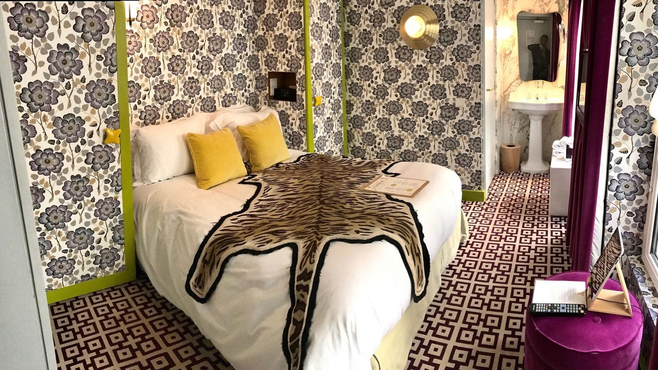 Photo of Bedroom in 7th Arrondissement