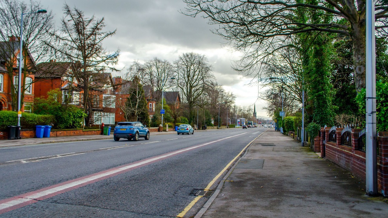 Photo of Buildings in Offerton