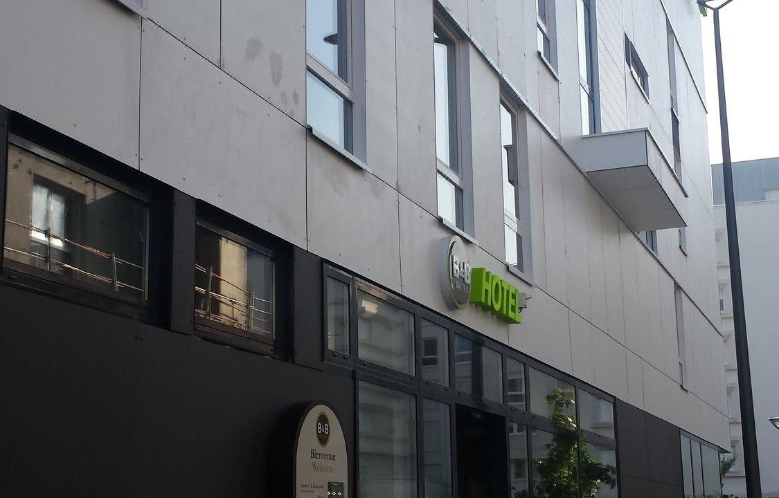 Photo of Buildings in Bobigny