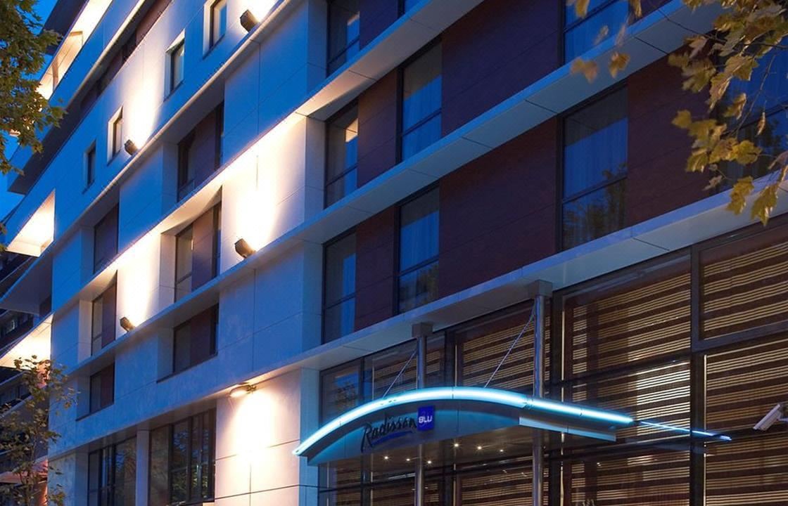 Photo of Buildings in Republique–Point-du-Jour