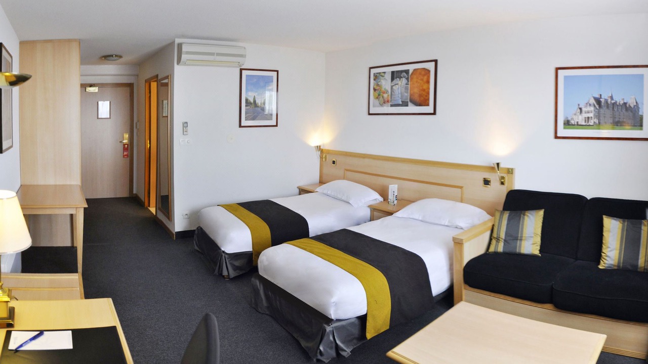 Photo of Bedroom in La Chapelle-sur-Erdre