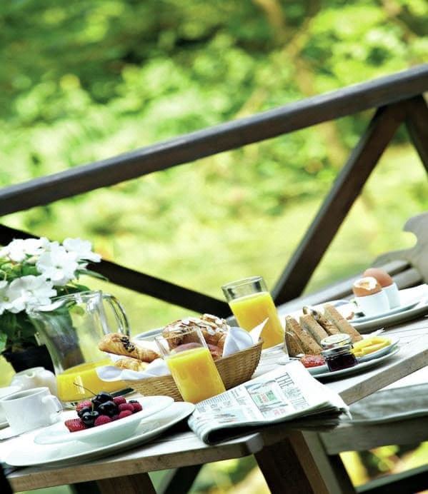 Photo of Patio Balcony in Horley