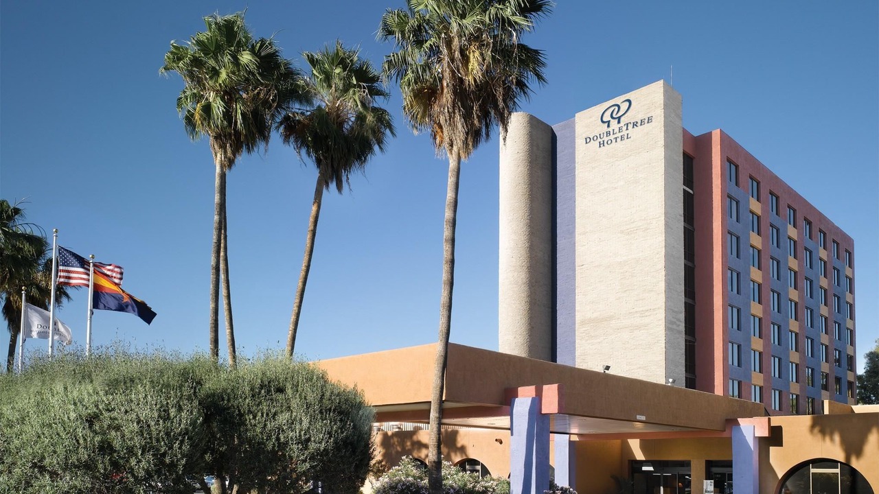 Photo of Buildings in Tucson