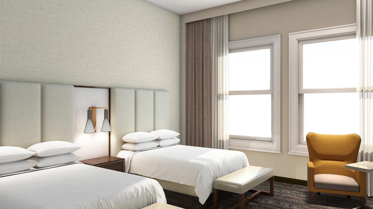 Photo of Bedroom in Downtown