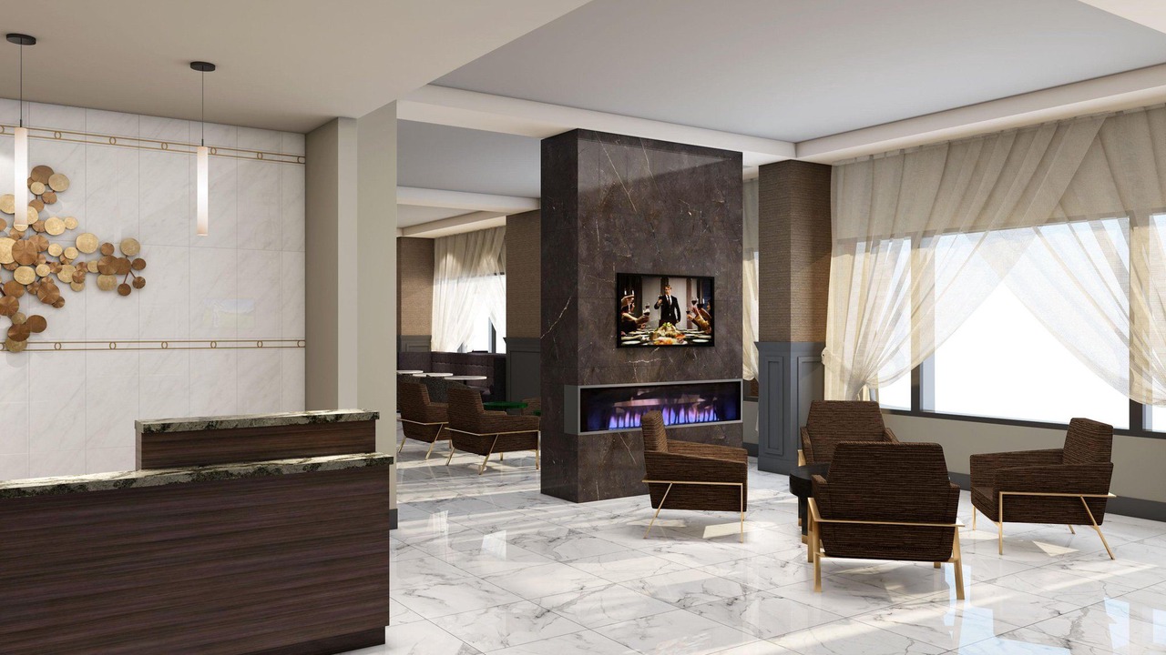 Photo of Livingroom in Downtown