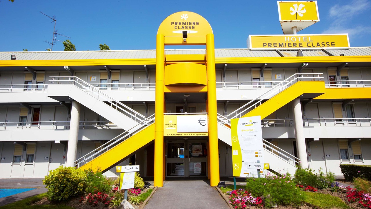 Photo of Buildings in Gueret