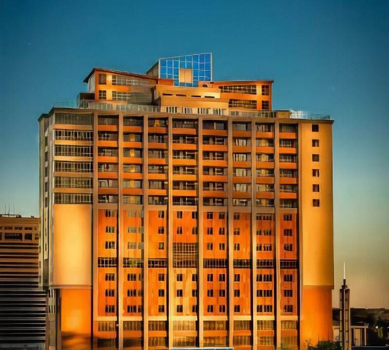 Photo of Buildings in Second Ward