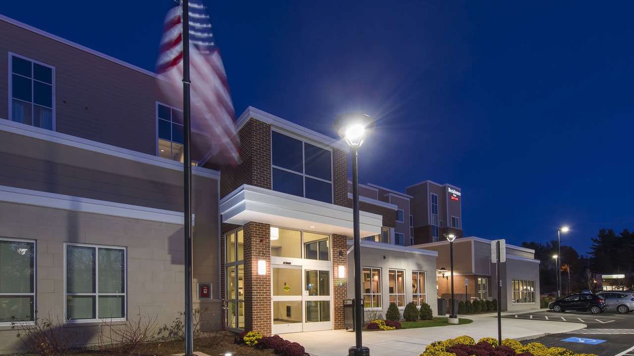 Photo of Buildings in Nashua