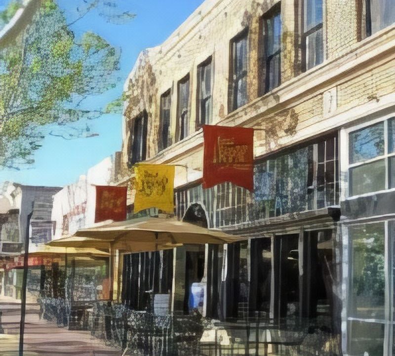 Photo of Buildings in Lodi