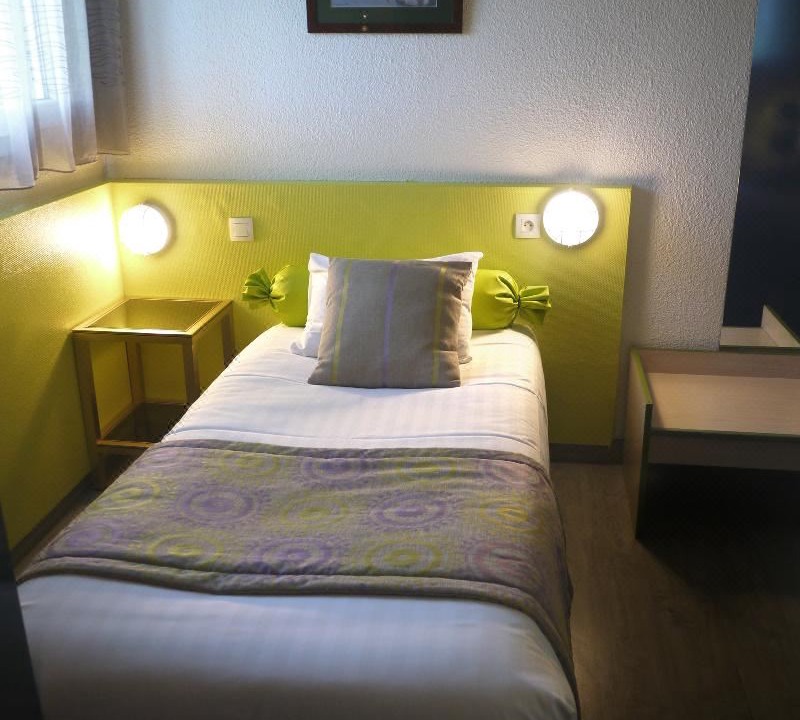 Photo of Bedroom in Vezin-le-Coquet