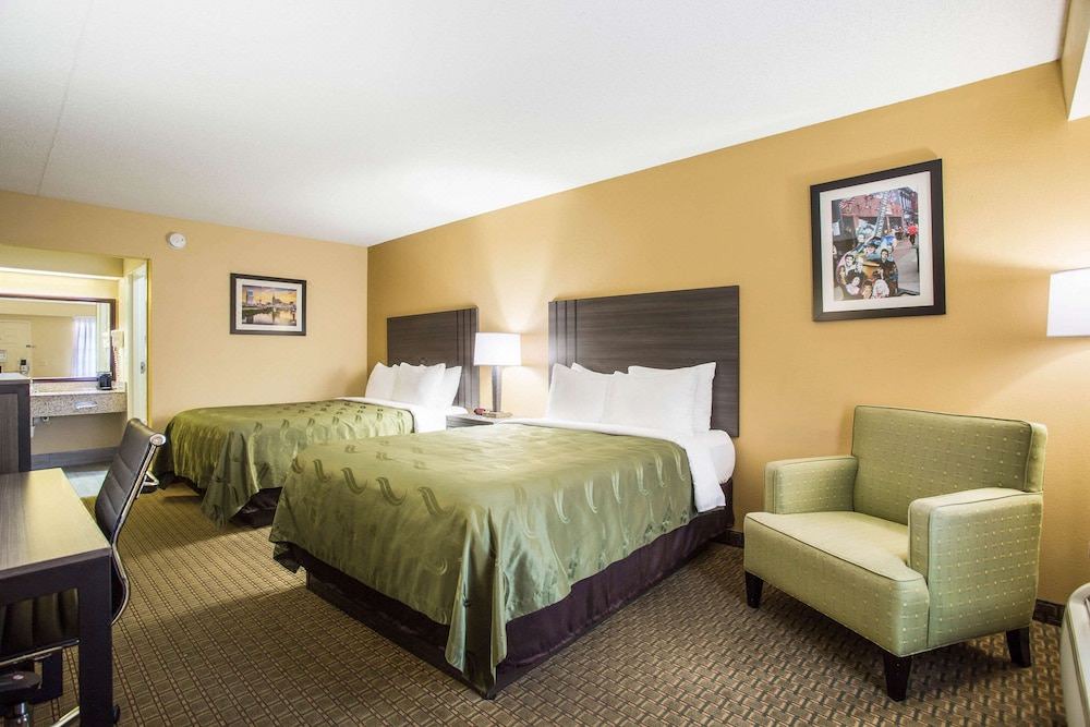 Photo of Bedroom in White House