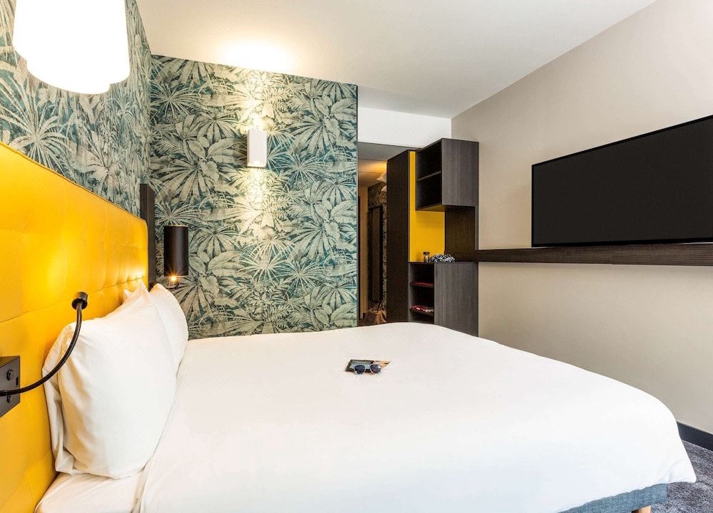Photo of Bedroom in Puteaux