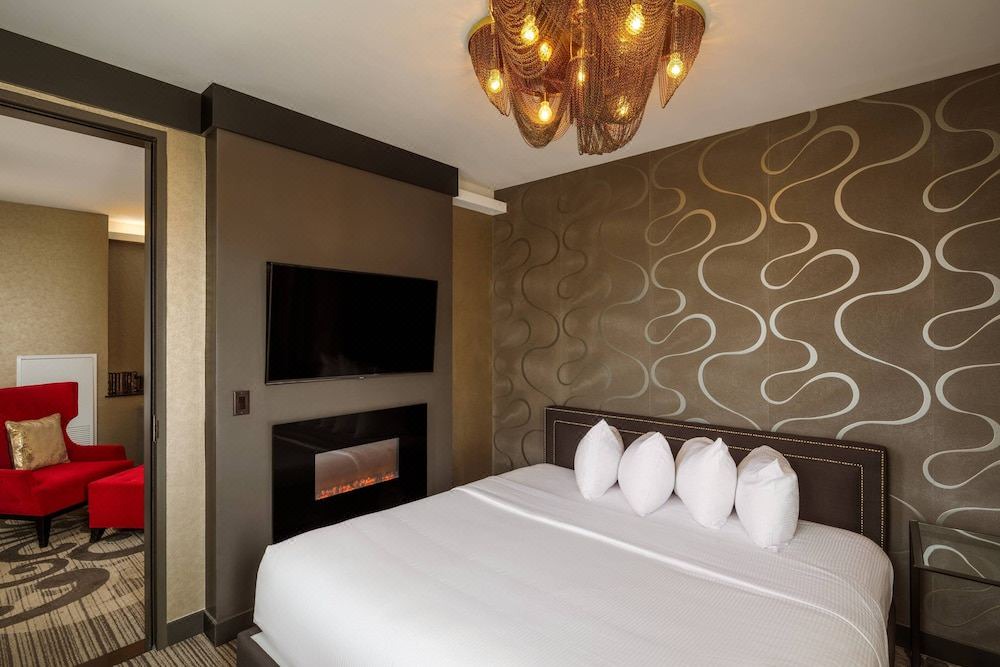 Photo of Bedroom in Gateway District