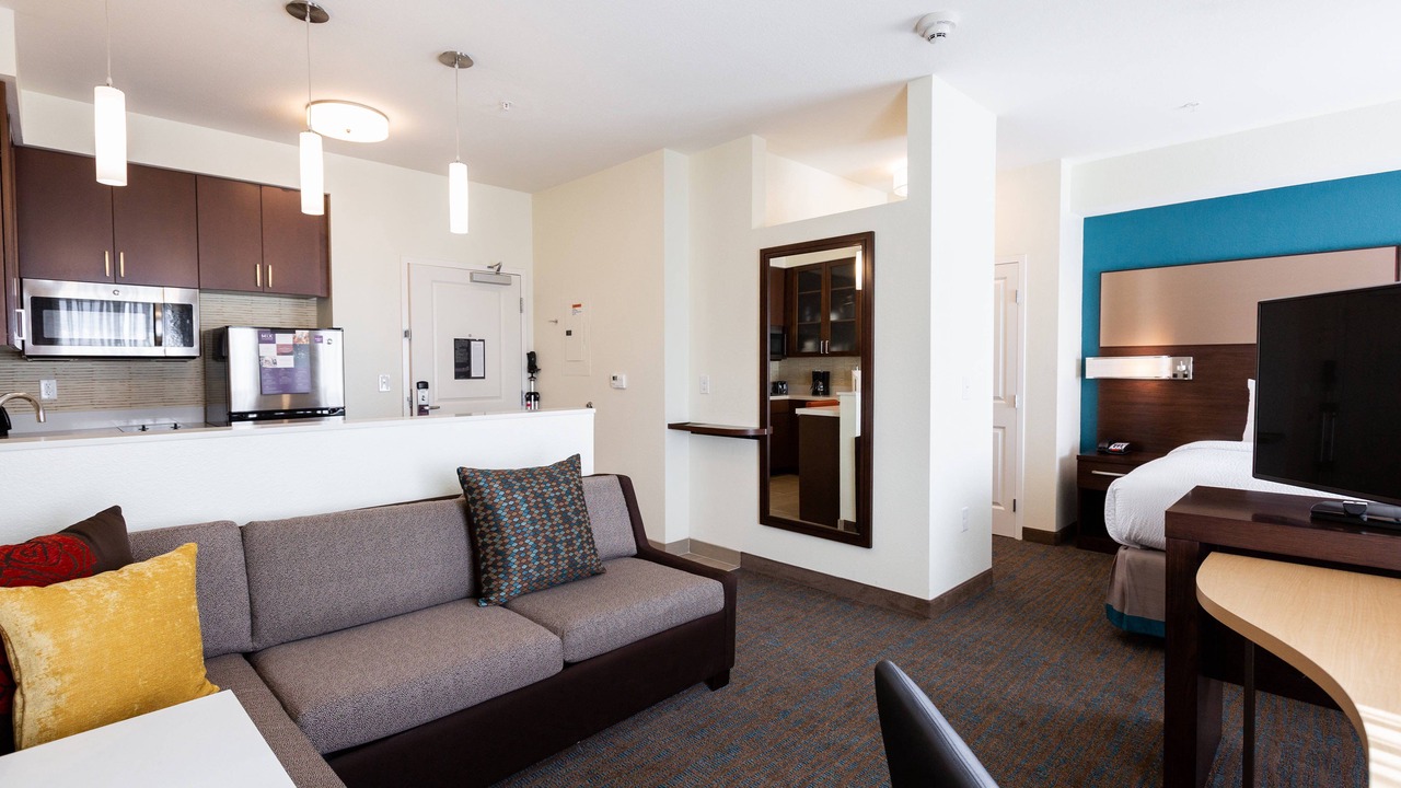Photo of Livingroom in Central Oklahoma City