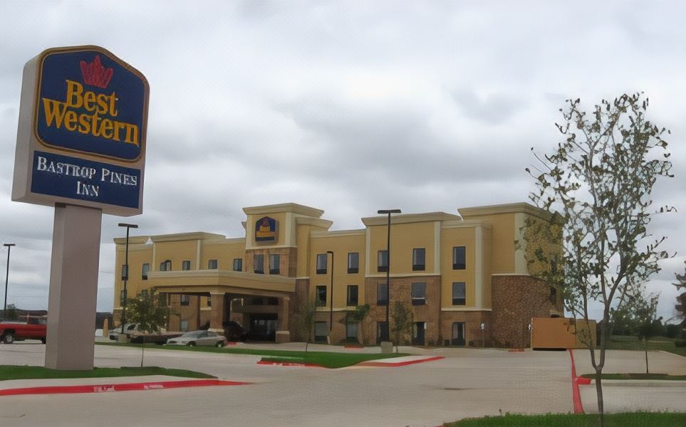 Photo of Buildings in Bastrop