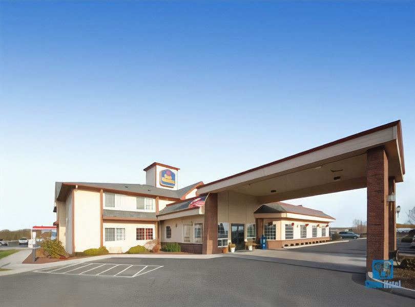 Photo of Buildings in Ephrata