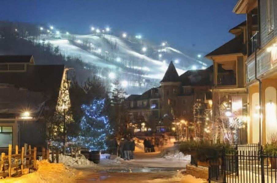 Photo of Buildings in The Blue Mountains