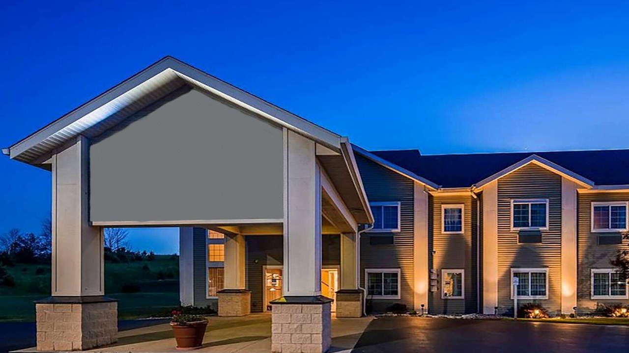 Photo of Buildings in Beulah