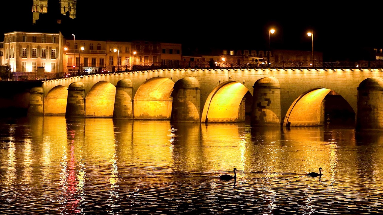 Photo of Buildings in Macon