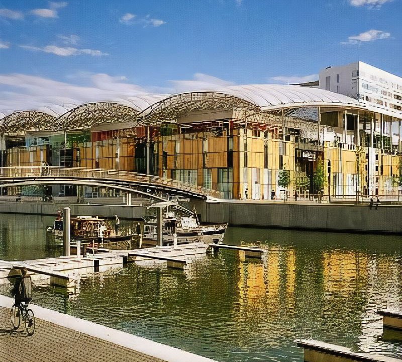 Photo of Buildings in 2nd Arrondissement