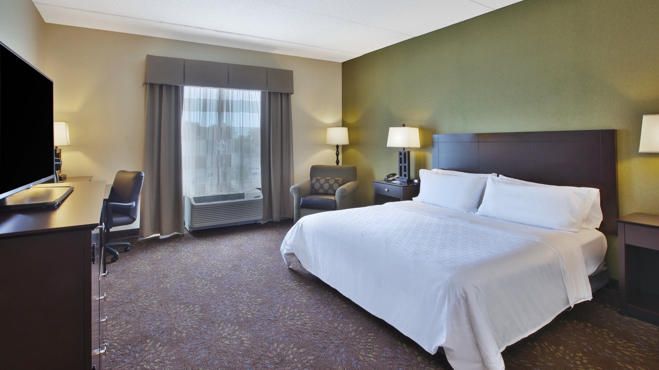 Photo of Bedroom in Geneva