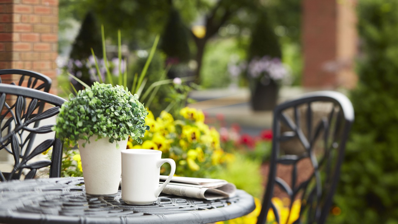 Photo of Patio Balcony in Thetford Mines