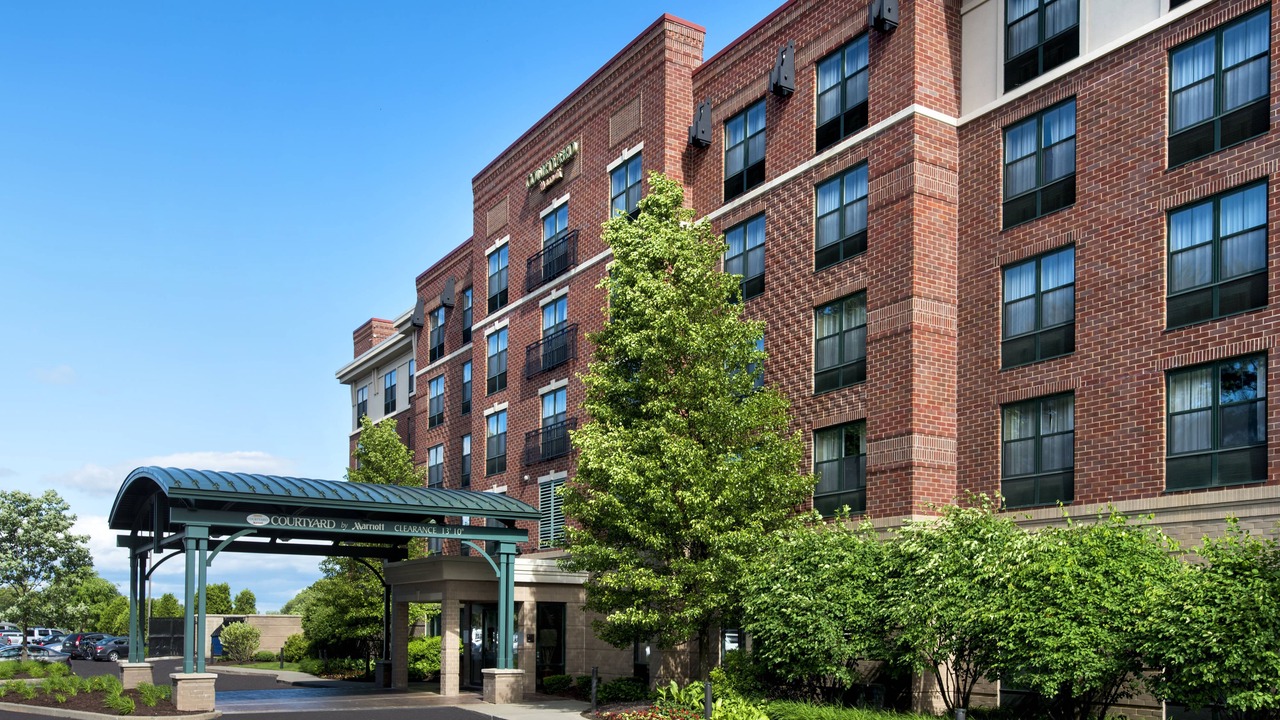 Photo of Buildings in Saratoga Springs