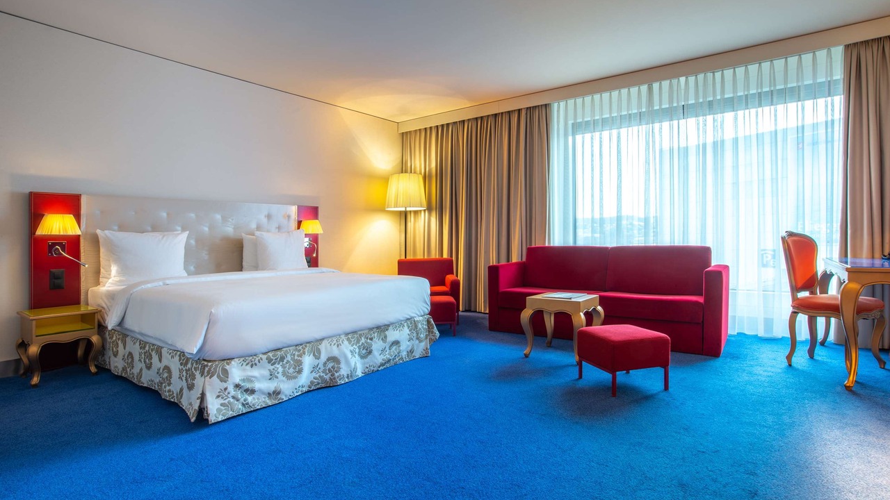 Photo of Bedroom in Kloten