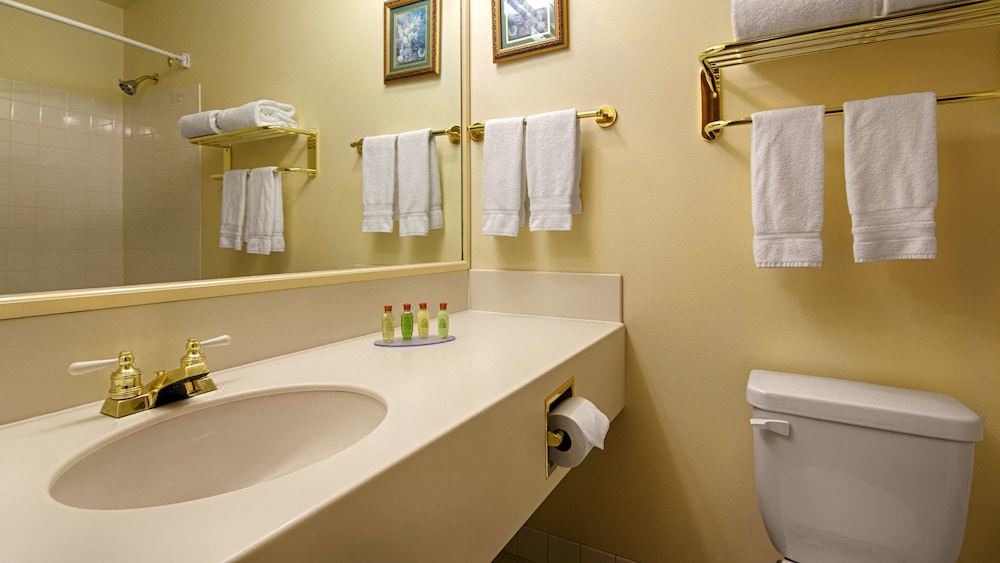 Photo of Bathroom in Pioneer Square