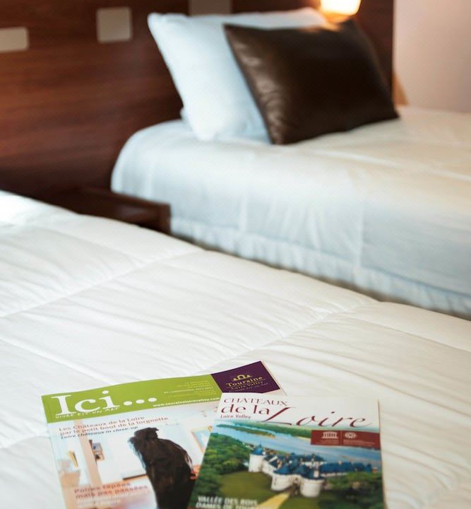 Photo of Bedroom in Joue-les-Tours