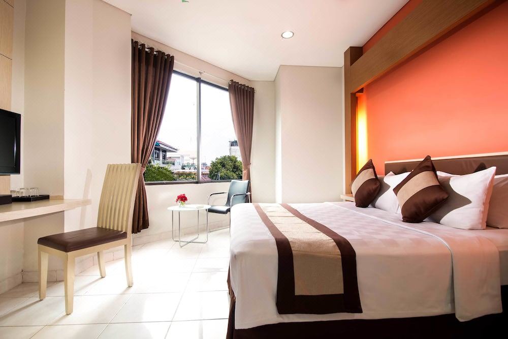Photo of Bedroom in Old Jakarta
