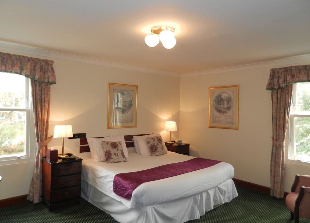 Photo of Bedroom in Glenmorangie