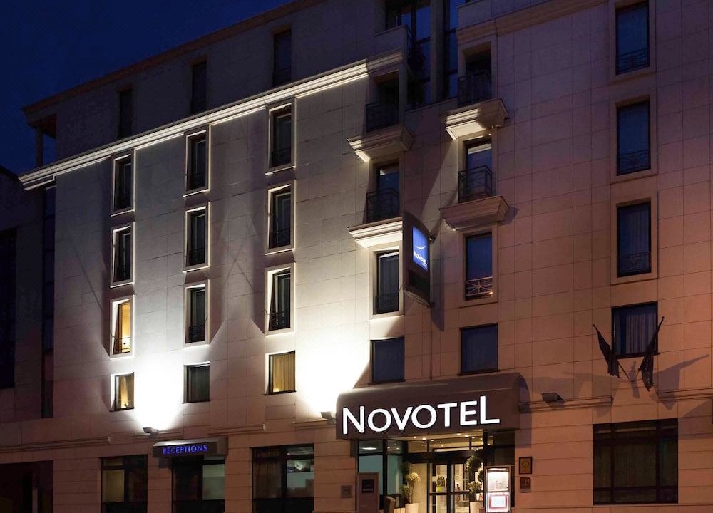 Photo of Buildings in Sevres