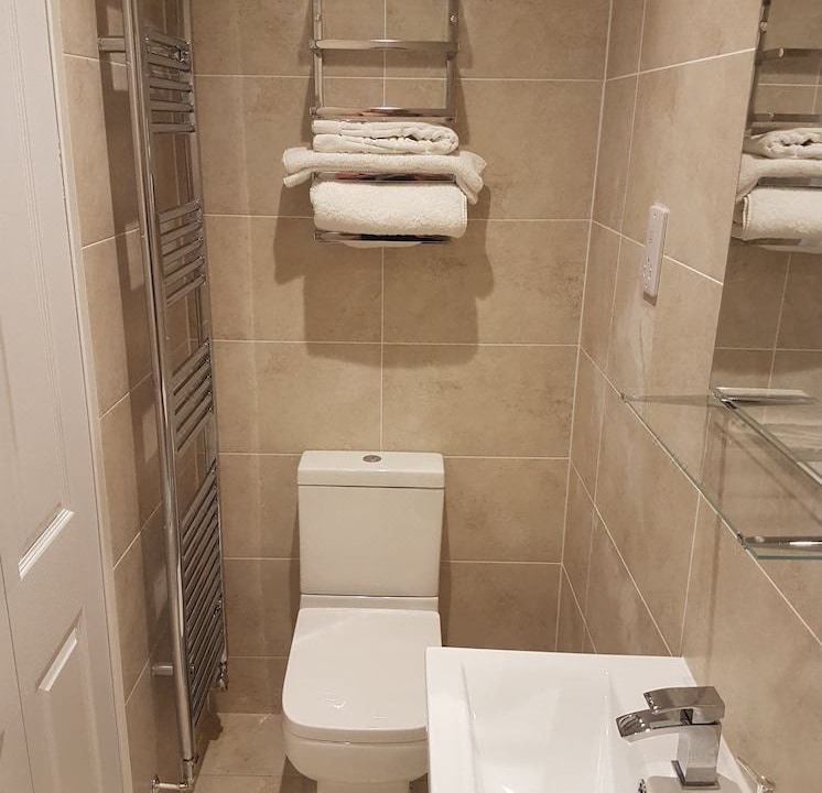 Photo of Bathroom in Tadley