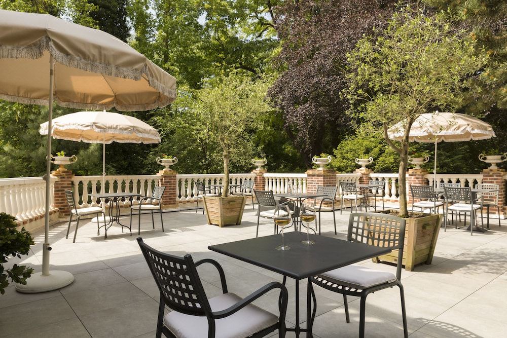 Photo of Patio Balcony in Pont-Audemer
