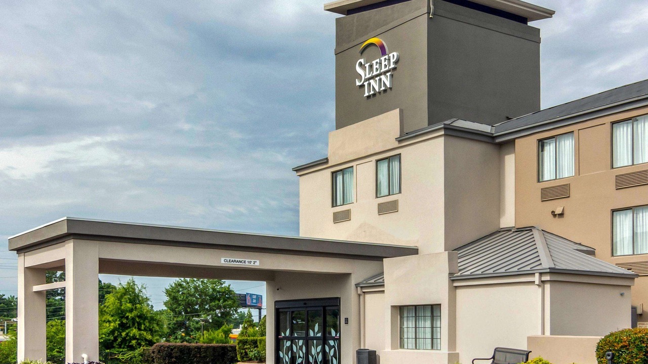 Photo of Buildings in Marietta