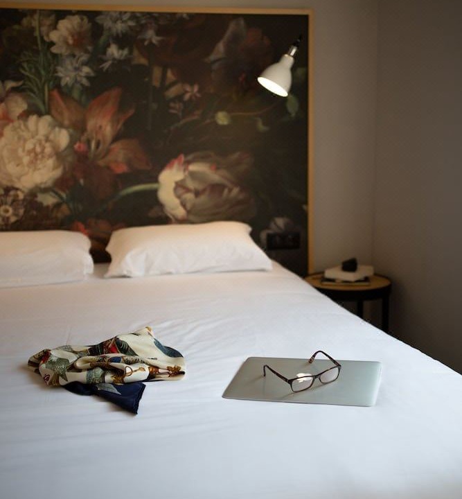 Photo of Bedroom in Jules Ferry - Recamier