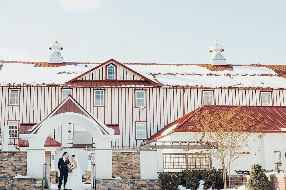 Photo of Buildings in Blue Bell