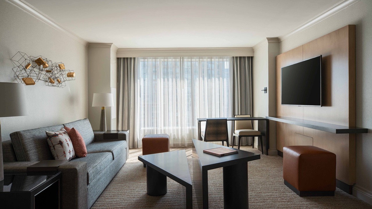 Photo of Livingroom in Harbor East