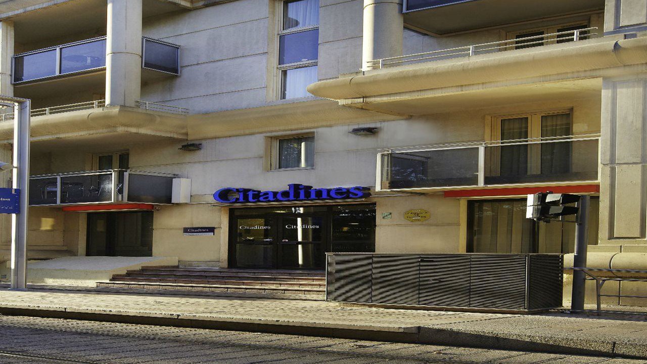 Photo of Buildings in Antigone