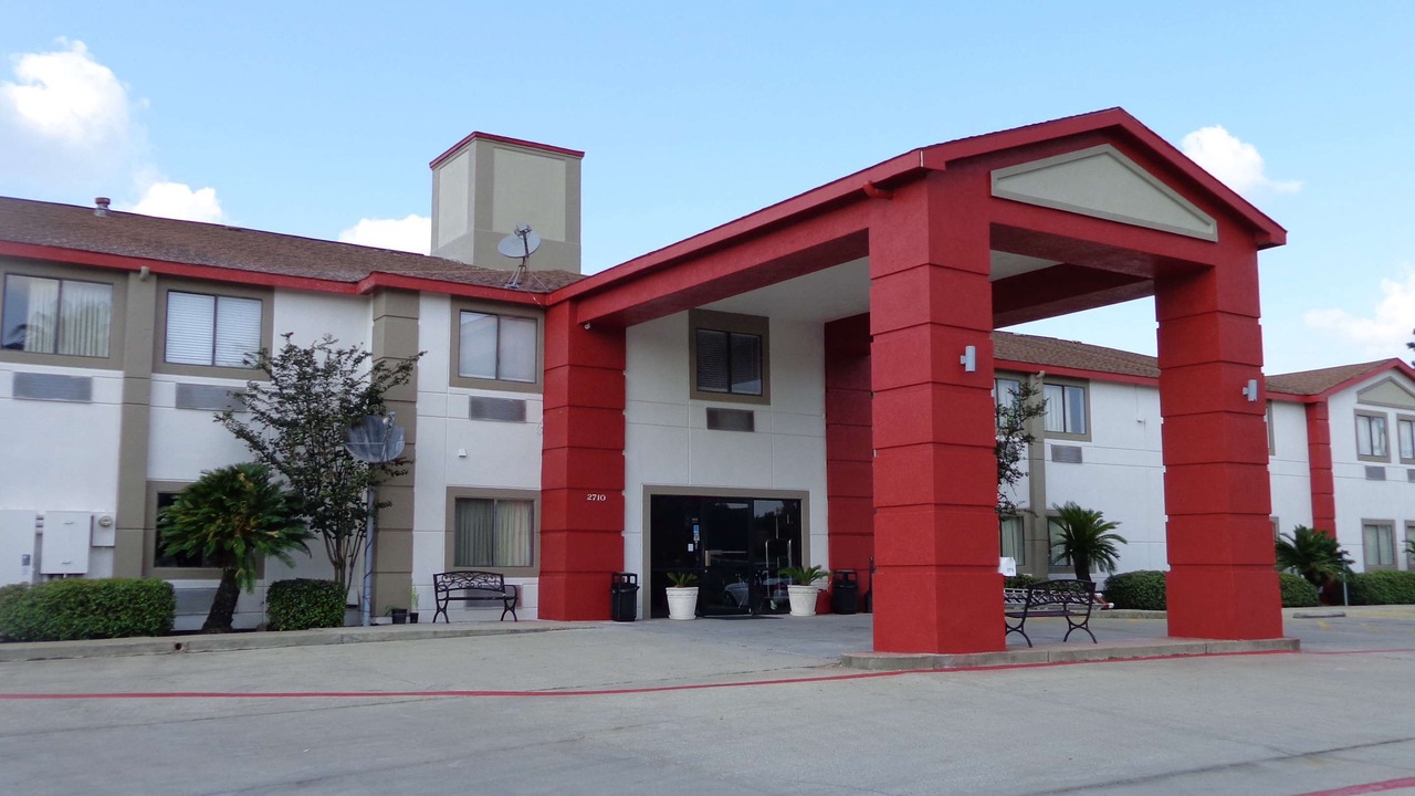 Photo of Buildings in Orange