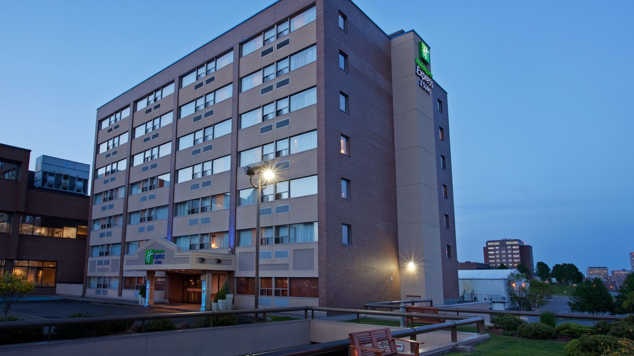 Photo of Buildings in Saint John