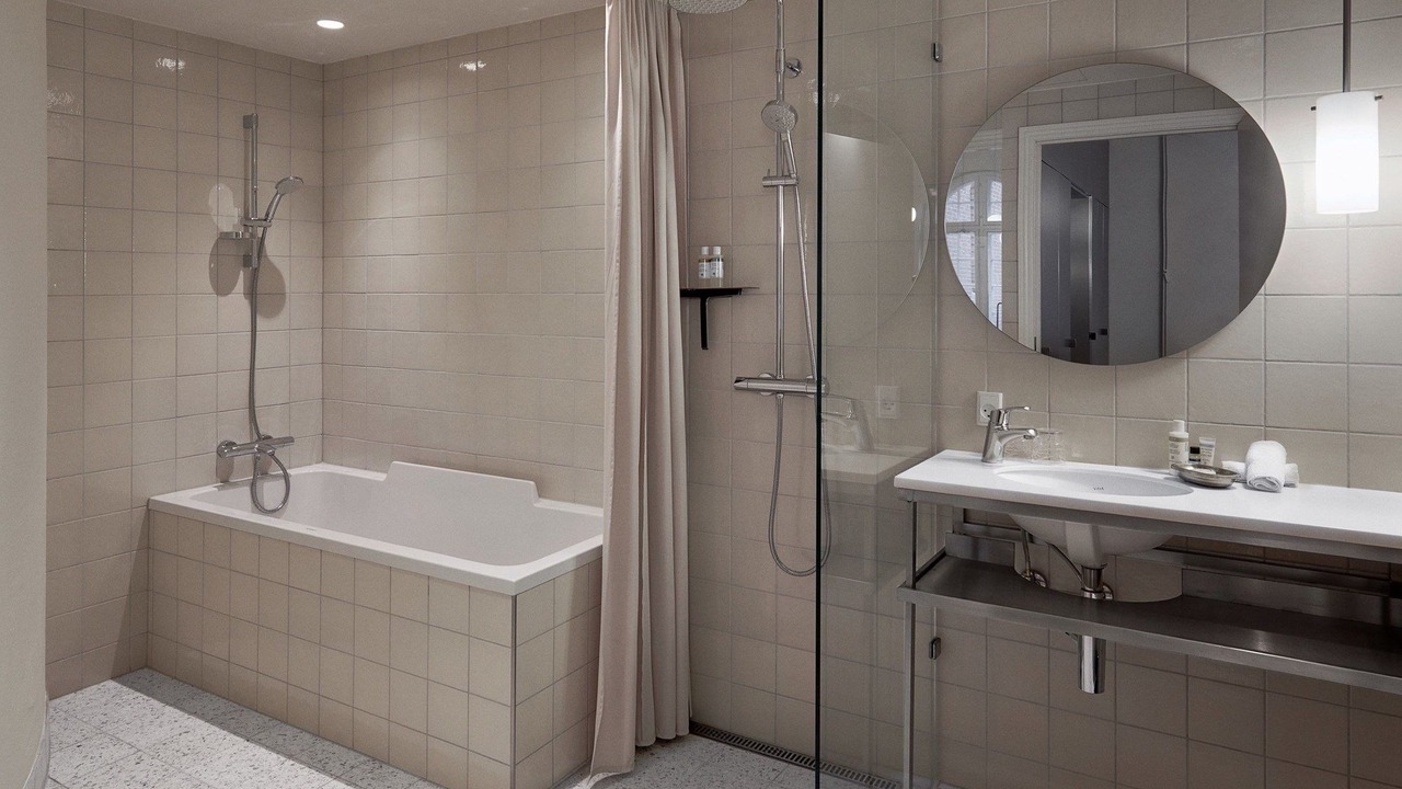 Photo of Bathroom in Vesterbro