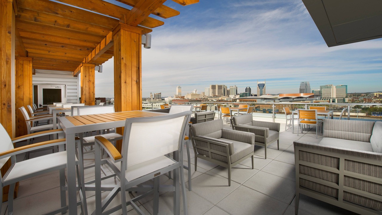 Photo of Patio Balcony in The Gulch