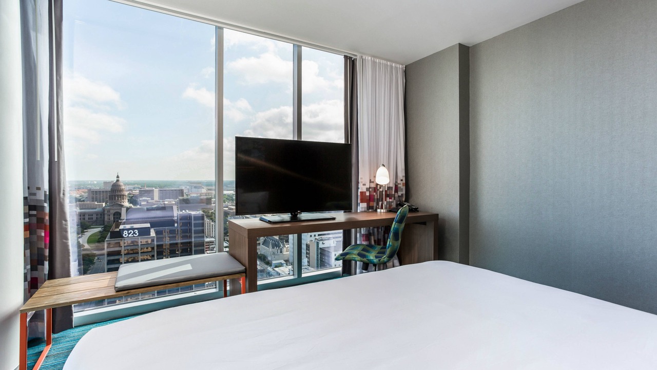 Photo of Bedroom in Downtown Austin