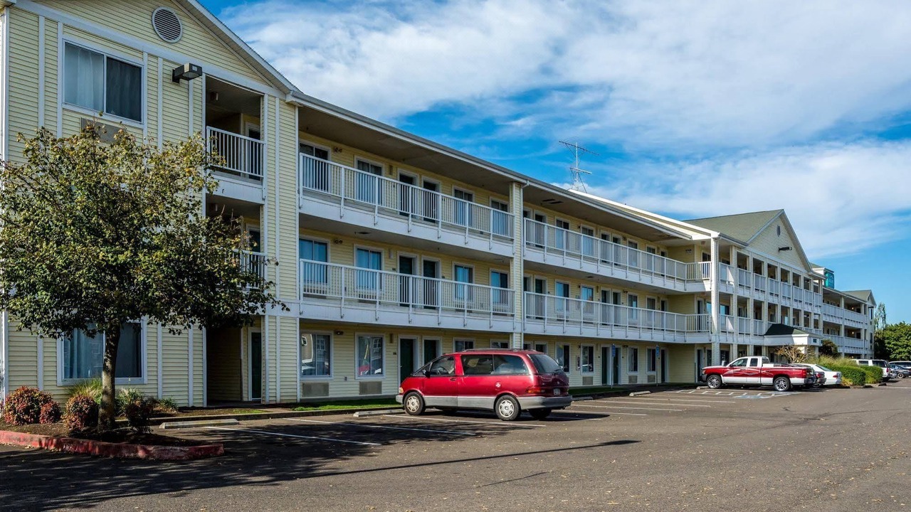 Photo of Buildings in Salem