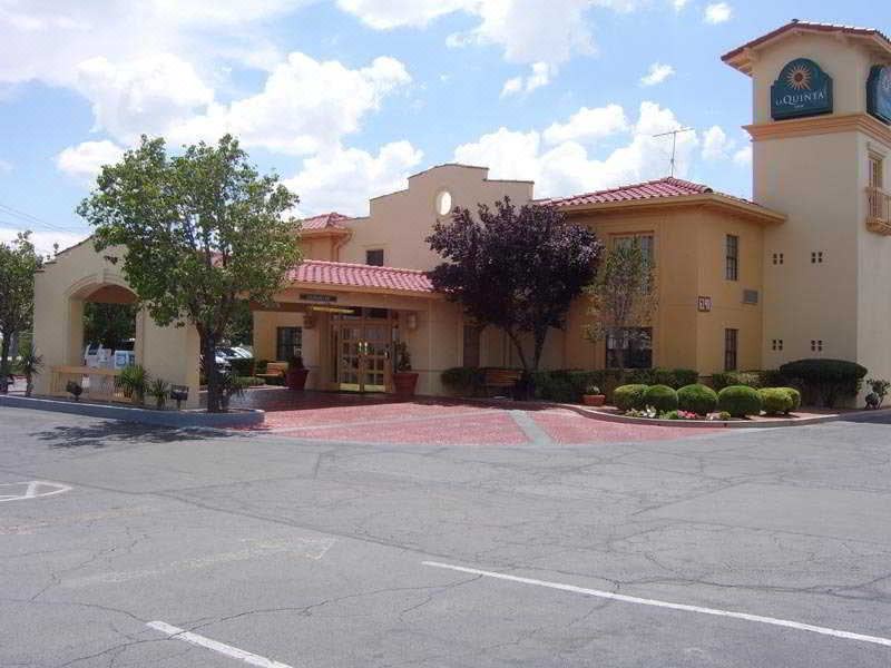 Photo of Buildings in El Paso