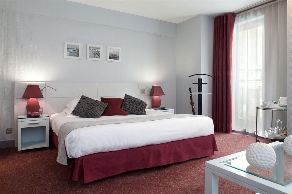 Photo of Bedroom in Bercy