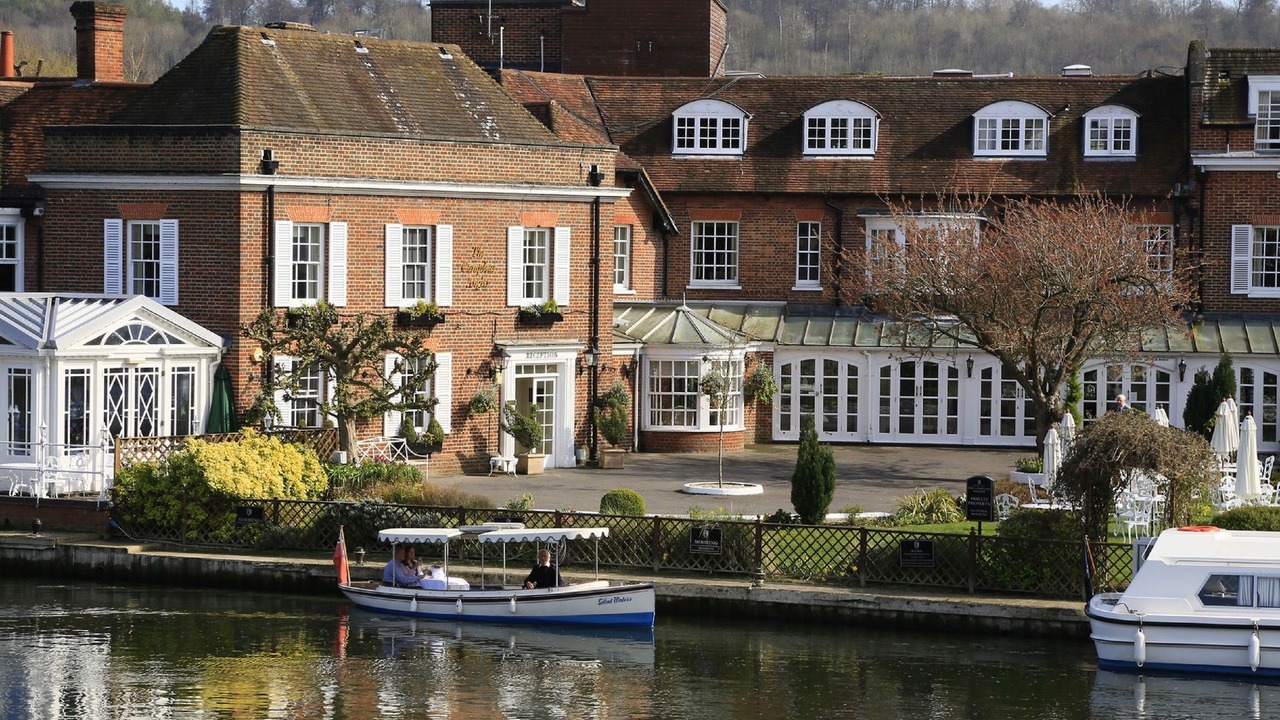 Photo of Buildings in Marlow